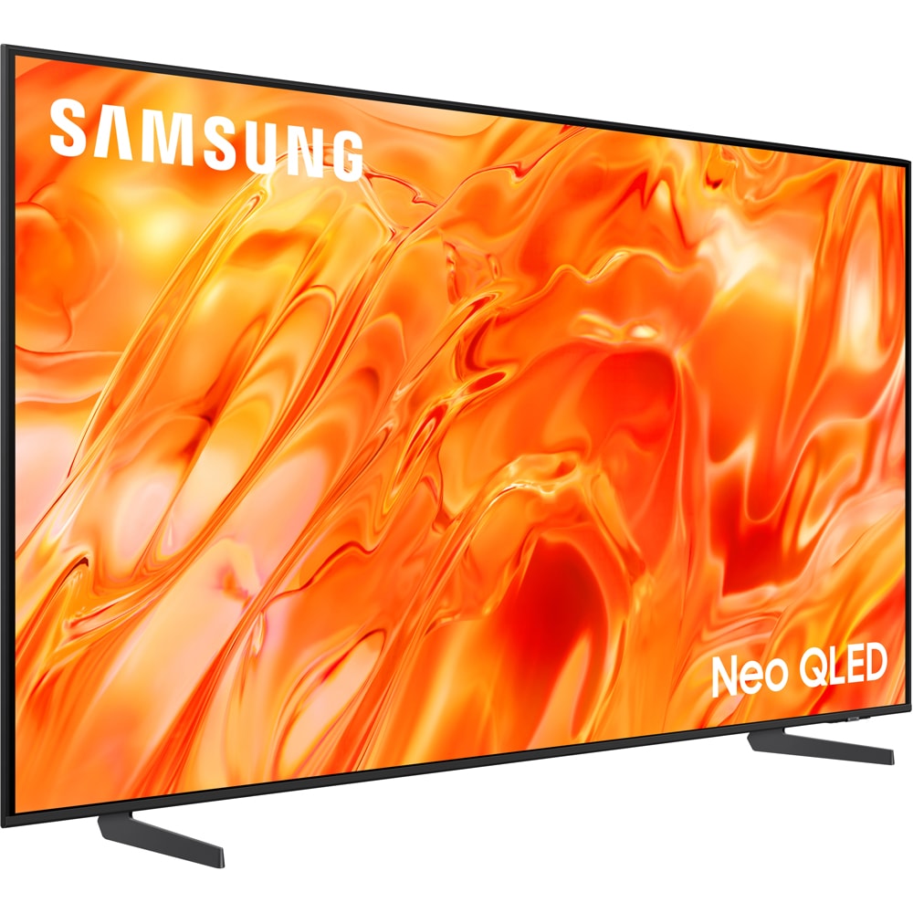 Televizor Neo QLED MiniLED Smart SAMSUNG 55QN70H, Ultra HD 4K, 138cm