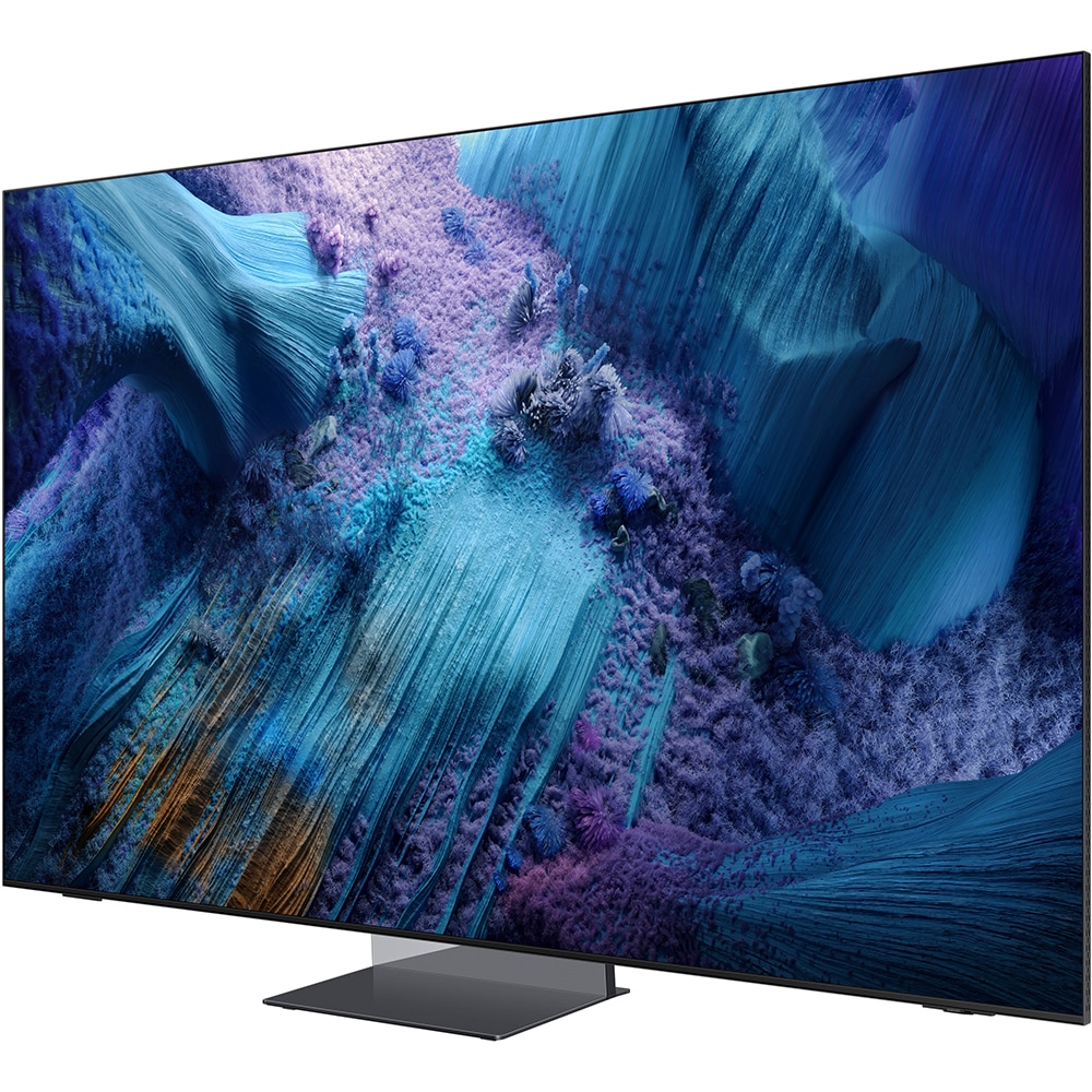 Televizor Neo QLED MiniLED Smart SAMSUNG 85QN990F,  8K, HDR, 214cm
