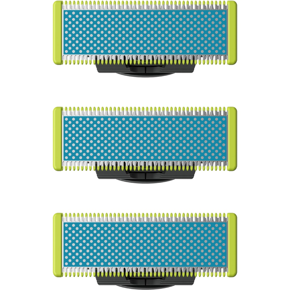 Rezerve aparat de ras PHILIPS Oneblade Anti Friction QP235/50, 3 bucati