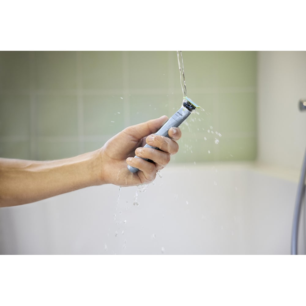 Rezerve aparat de ras PHILIPS Oneblade Anti Friction QP235/50, 3 bucati