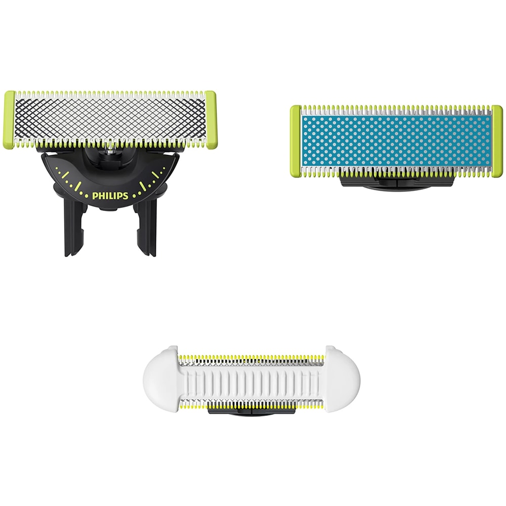 Rezerve aparat de ras PHILIPS Oneblade QP936/50, 3 bucati