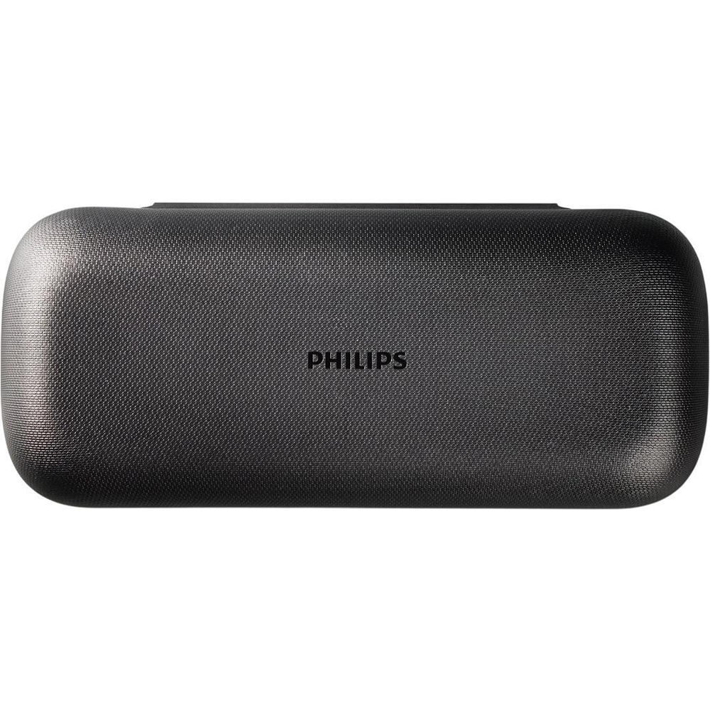 Trusa de calatorie premium PHILIPS Oneblade QP401/30, negru