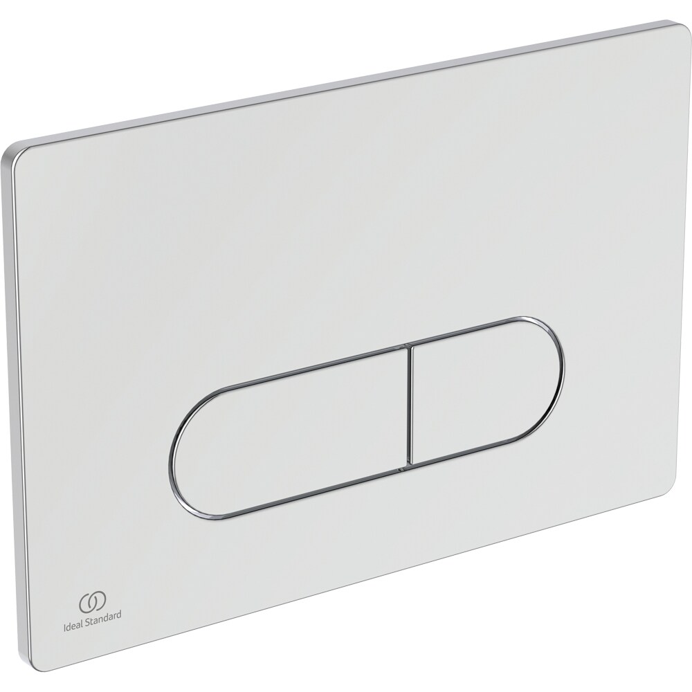 Clapeta actionare IDEAL STANDARD Oleas R0115AA, dubla actionare, crem