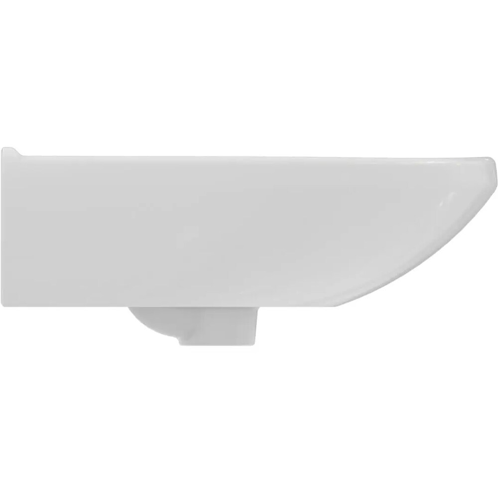 Lavoar suspendat Ideal Standard Alpha, 60x46 cm, ceramica, alb