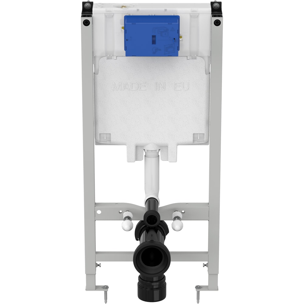 Set rezervor WC incastrat IDEAL STANDARD Prosys R046567, 3-6 l, alb