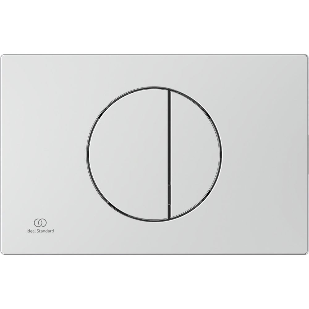 Clapeta actionare IDEAL STANDARD Oleas R0503AA, dubla actionare, crem