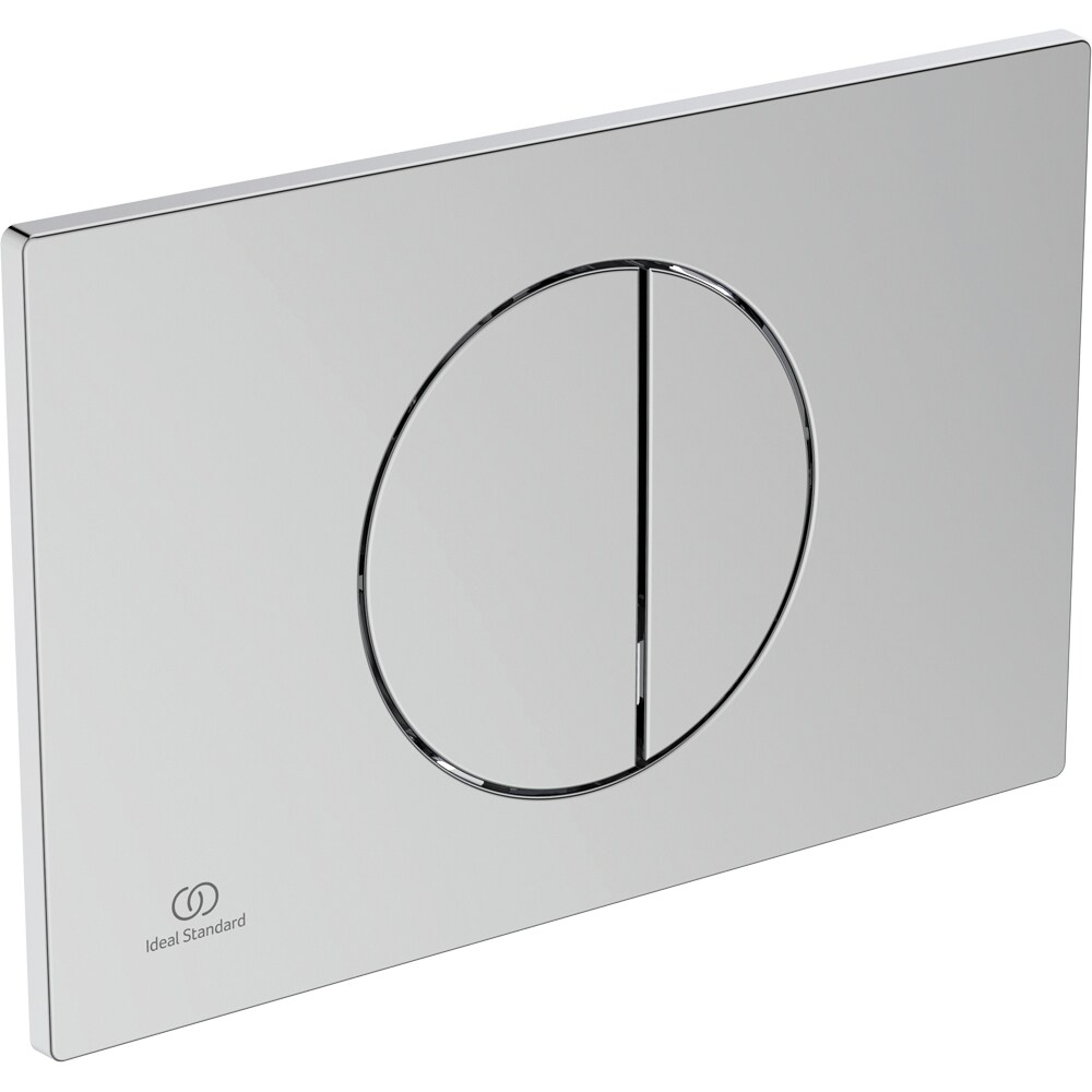 Clapeta actionare IDEAL STANDARD Oleas R0503AA, dubla actionare, crem