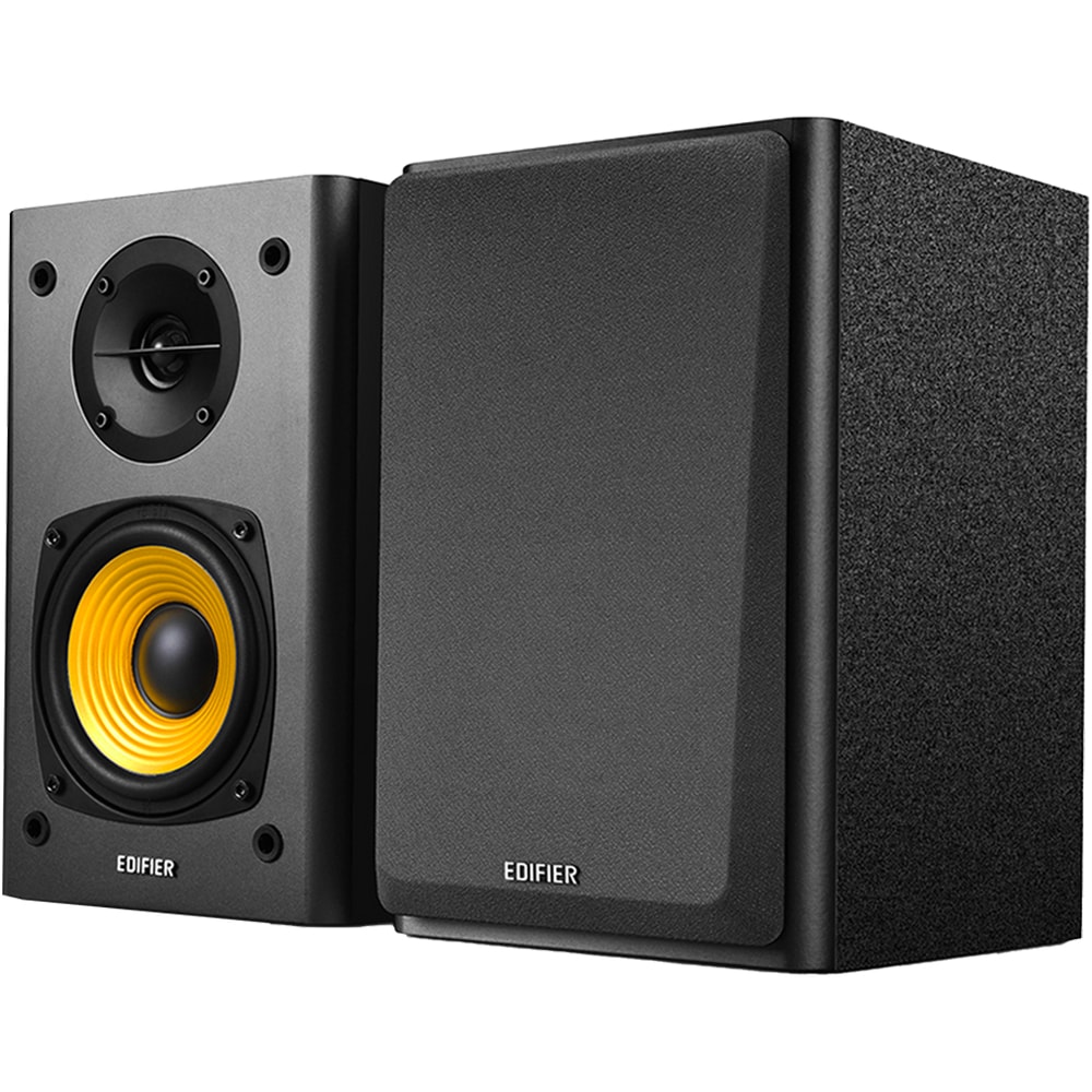Boxe EDIFIER R1000T4-BK, 2.0, 24W, negru