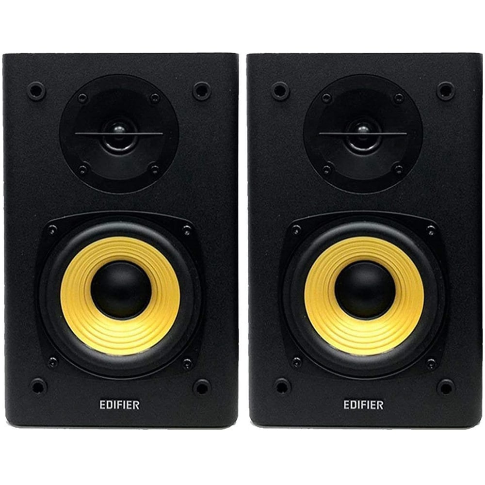 Boxe EDIFIER R1000T4-BK, 2.0, 24W, negru