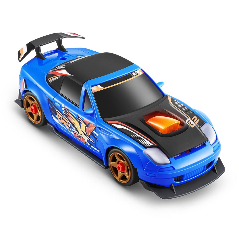 Set masinuta METAL MACHINES Speed Heroes Halmet 1100042689, 3 ani+, multicolor