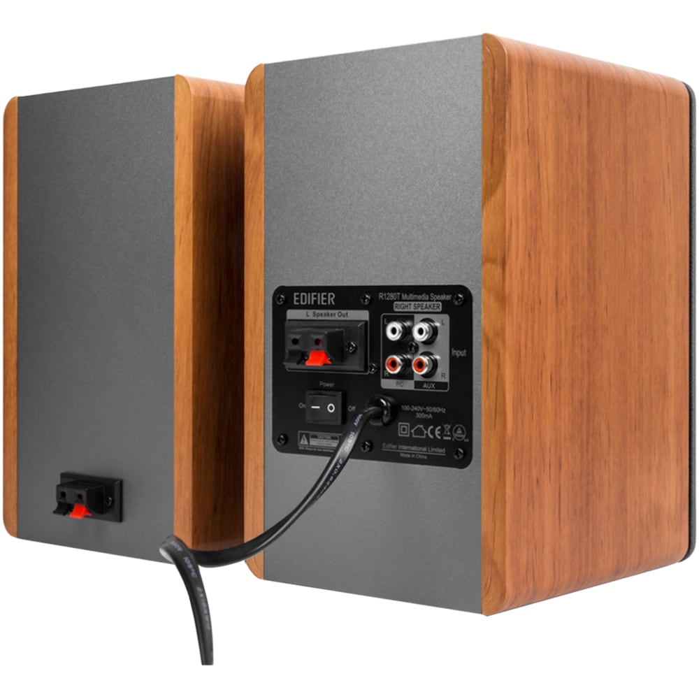 Boxe EDIFIER R1280T, 2.0, 42W, maro