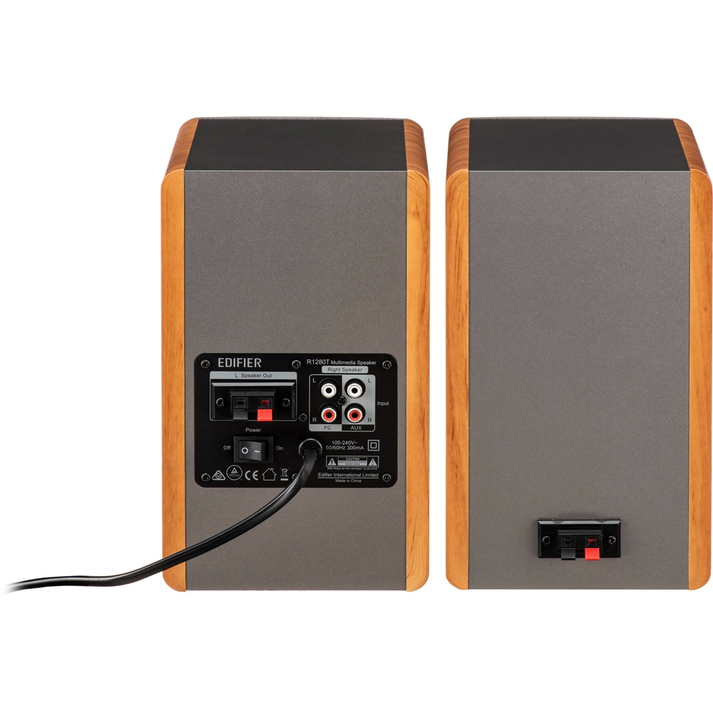 Boxe EDIFIER R1280T, 2.0, 42W, maro