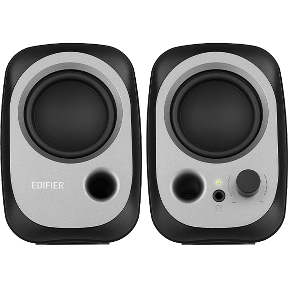Boxe EDIFIER R12U, 2.0, 4W, negru