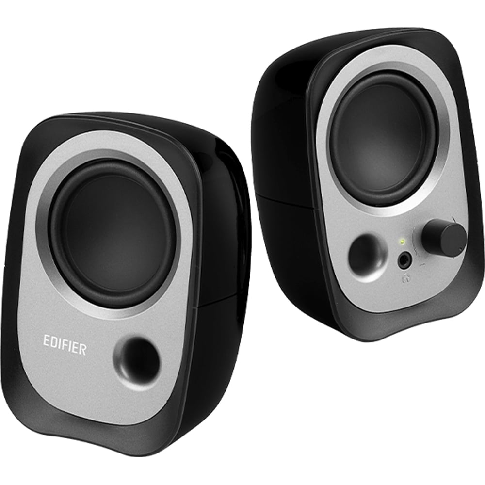 Boxe EDIFIER R12U, 2.0, 4W, negru