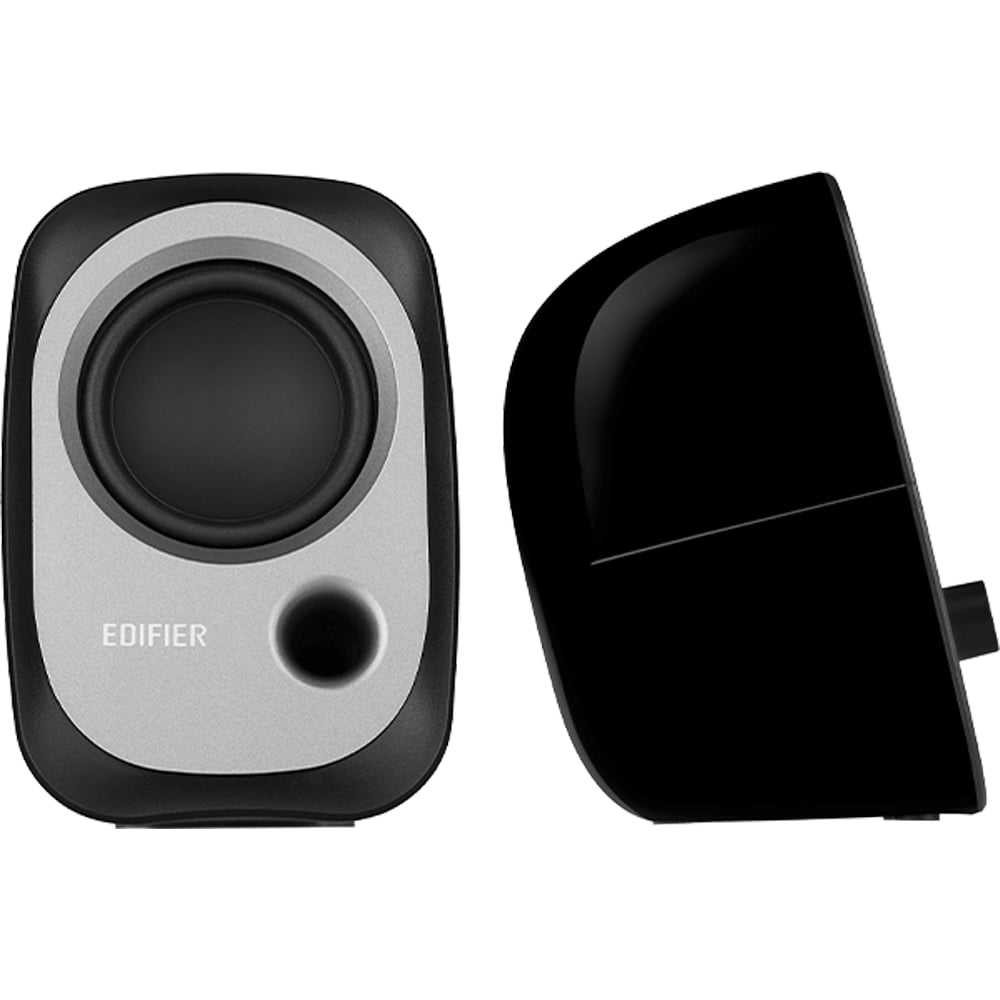 Boxe EDIFIER R12U, 2.0, 4W, negru