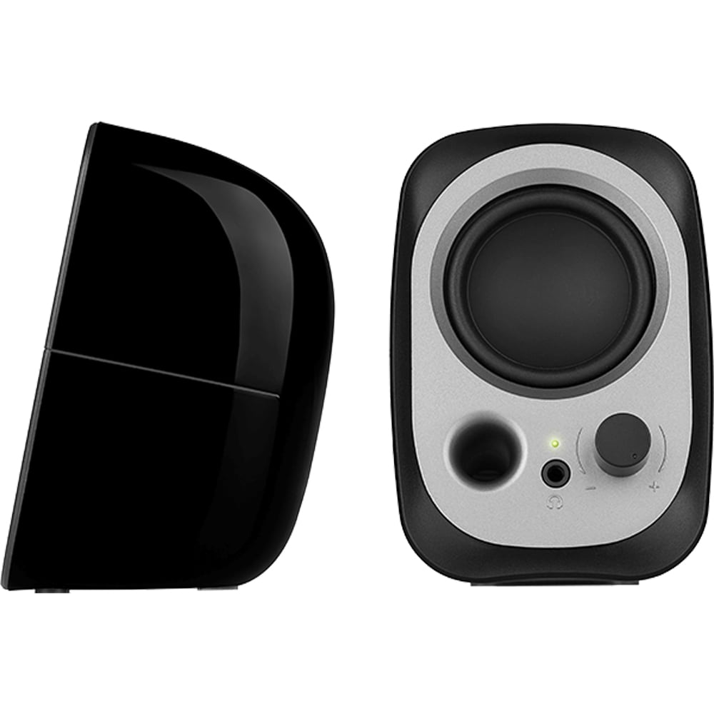 Boxe EDIFIER R12U, 2.0, 4W, negru
