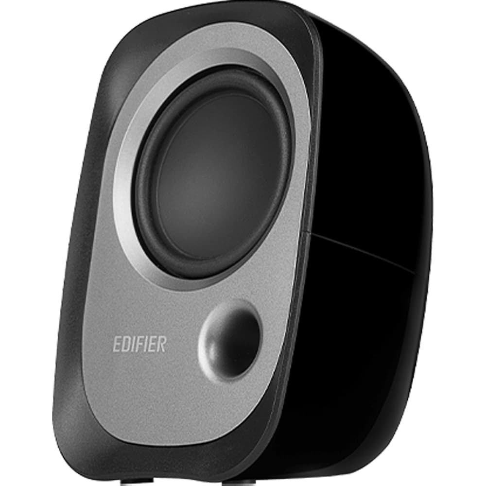 Boxe EDIFIER R12U, 2.0, 4W, negru