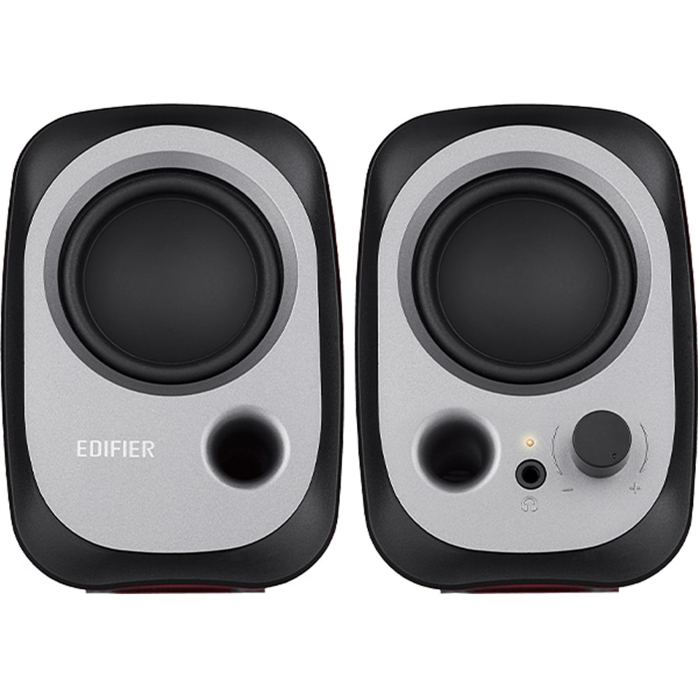 Boxe EDIFIER R12U-RD, 2.0, 4W, rosu