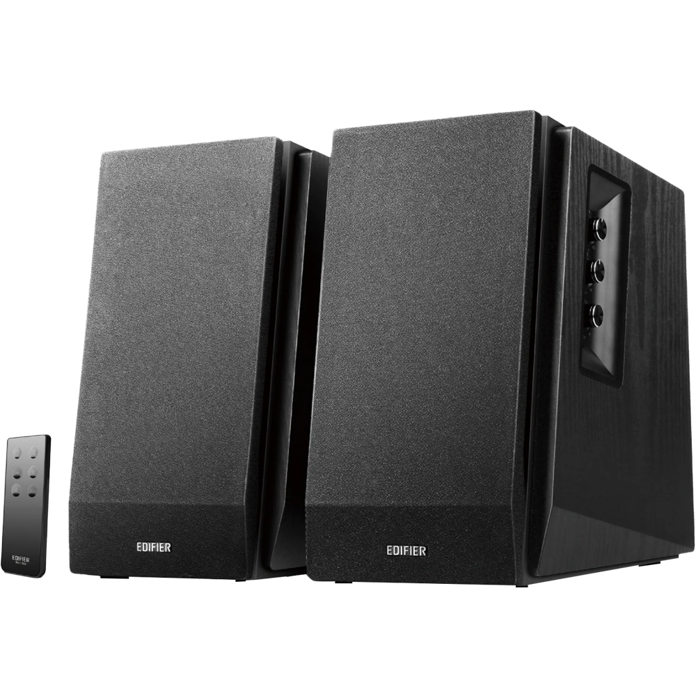 Boxe EDIFIER R1700BT, 2.0, 66W, Bluetooth, negru