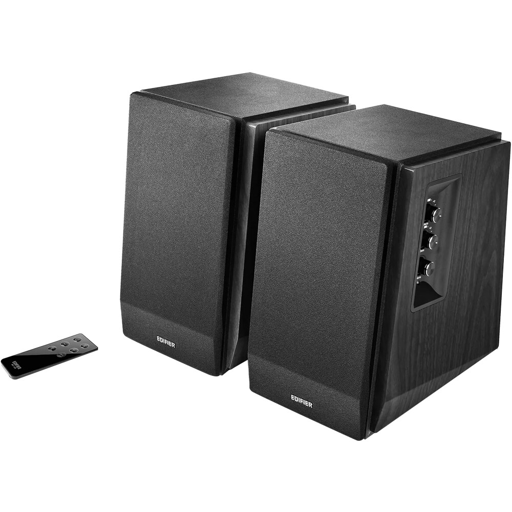 Boxe EDIFIER R1700BT, 2.0, 66W, Bluetooth, negru
