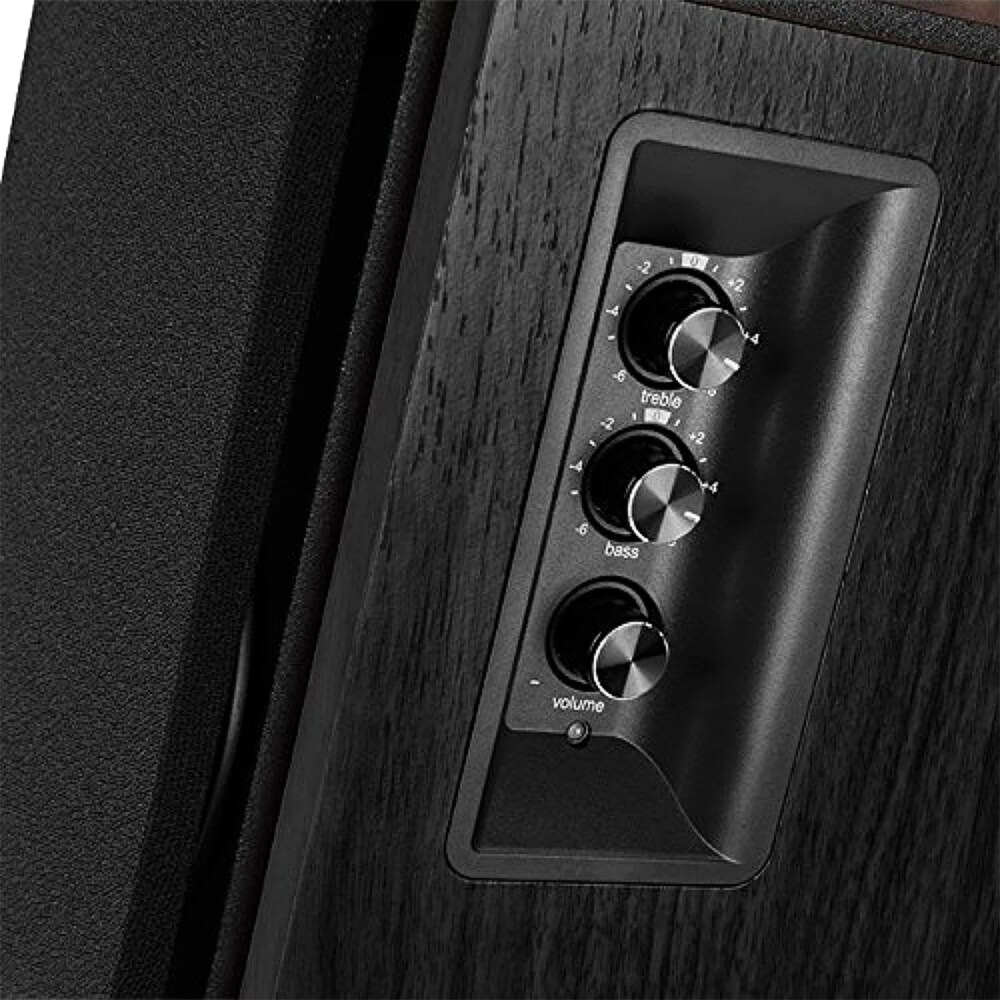 Boxe EDIFIER R1700BT, 2.0, 66W, Bluetooth, negru
