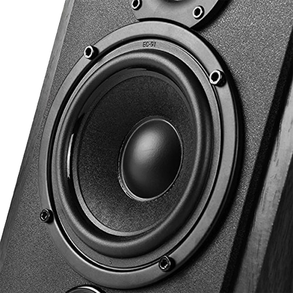 Boxe EDIFIER R1700BT-BR, 2.0, 66W, Bluetooth, maro