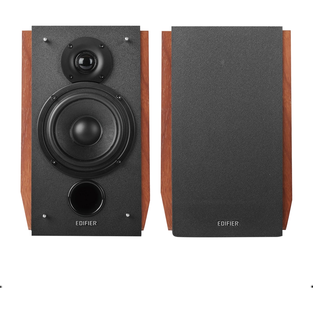 Boxe EDIFIER R1700BTs-BR, 2.0, 66W, Bluetooth, maro