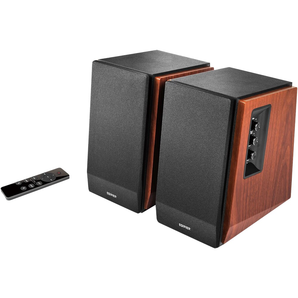 Boxe EDIFIER R1700BTs-BR, 2.0, 66W, Bluetooth, maro