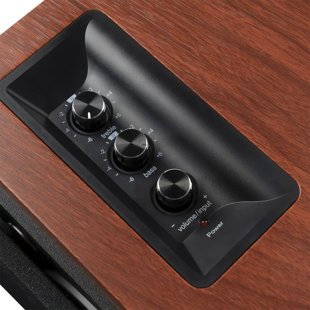 Boxe EDIFIER R1700BTs-BR, 2.0, 66W, Bluetooth, maro