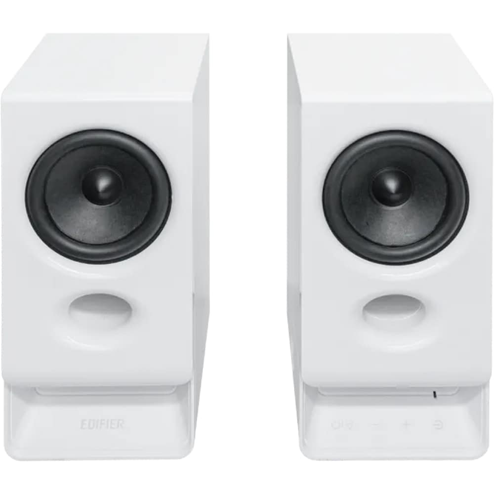 Boxe EDIFIER R20BT-W, 2.0, 5W, Bluetooth, alb