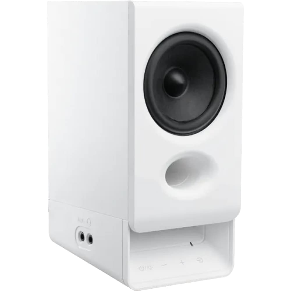 Boxe EDIFIER R20BT-W, 2.0, 5W, Bluetooth, alb