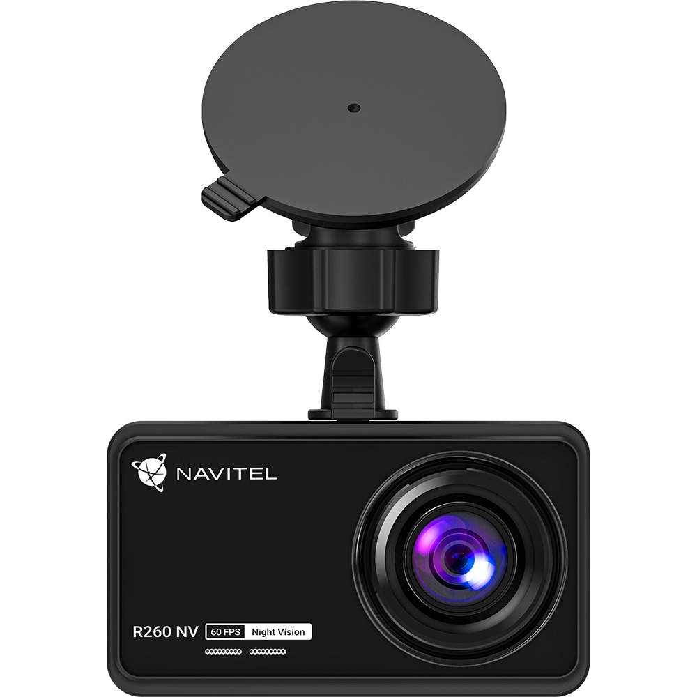 Camera auto DVR NAVITEL R260 NV, 2", FullHD, Night Vision, G-Senzor