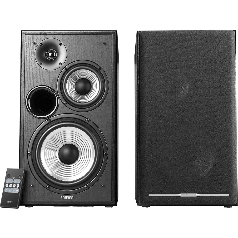 Boxe EDIFIER R2750DB, 2.0, 136W, Bleutooth, negru