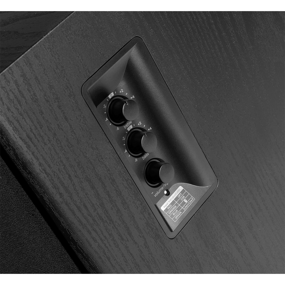 Boxe EDIFIER R2750DB, 2.0, 136W, Bleutooth, negru