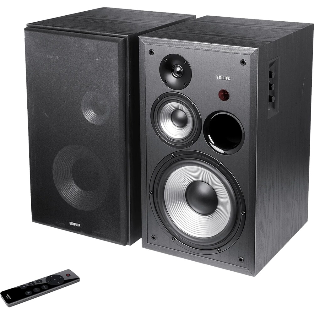 Boxe EDIFIER R2850DB-BK, 2.0, 150W, Bluetooth, negru