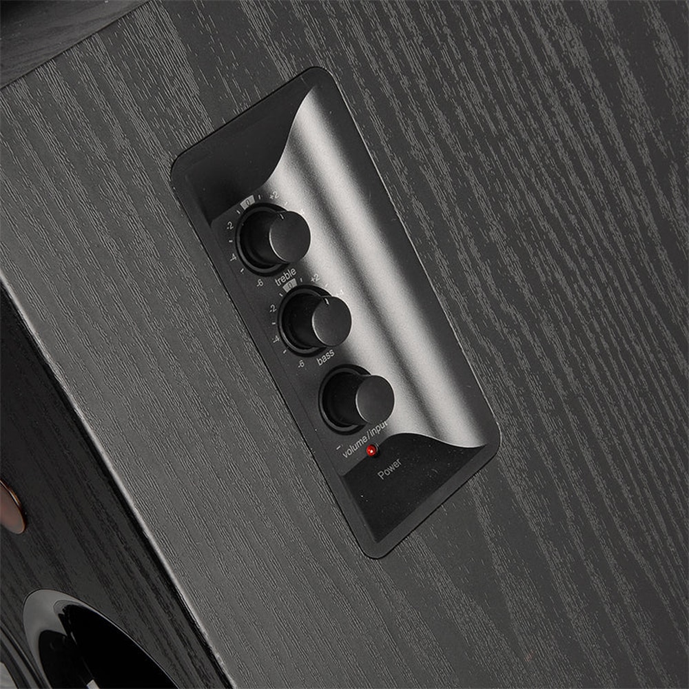Boxe EDIFIER R2850DB-BK, 2.0, 150W, Bluetooth, negru