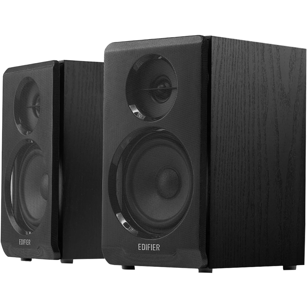 Boxe EDIFIER R33BT-BK, 2.0, 10W, Bluetooth, negru