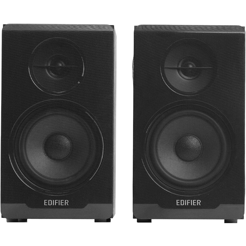 Boxe EDIFIER R33BT-BK, 2.0, 10W, Bluetooth, negru