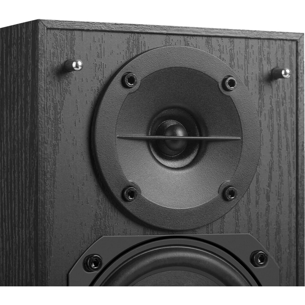Boxe EDIFIER R33BT-BK, 2.0, 10W, Bluetooth, negru