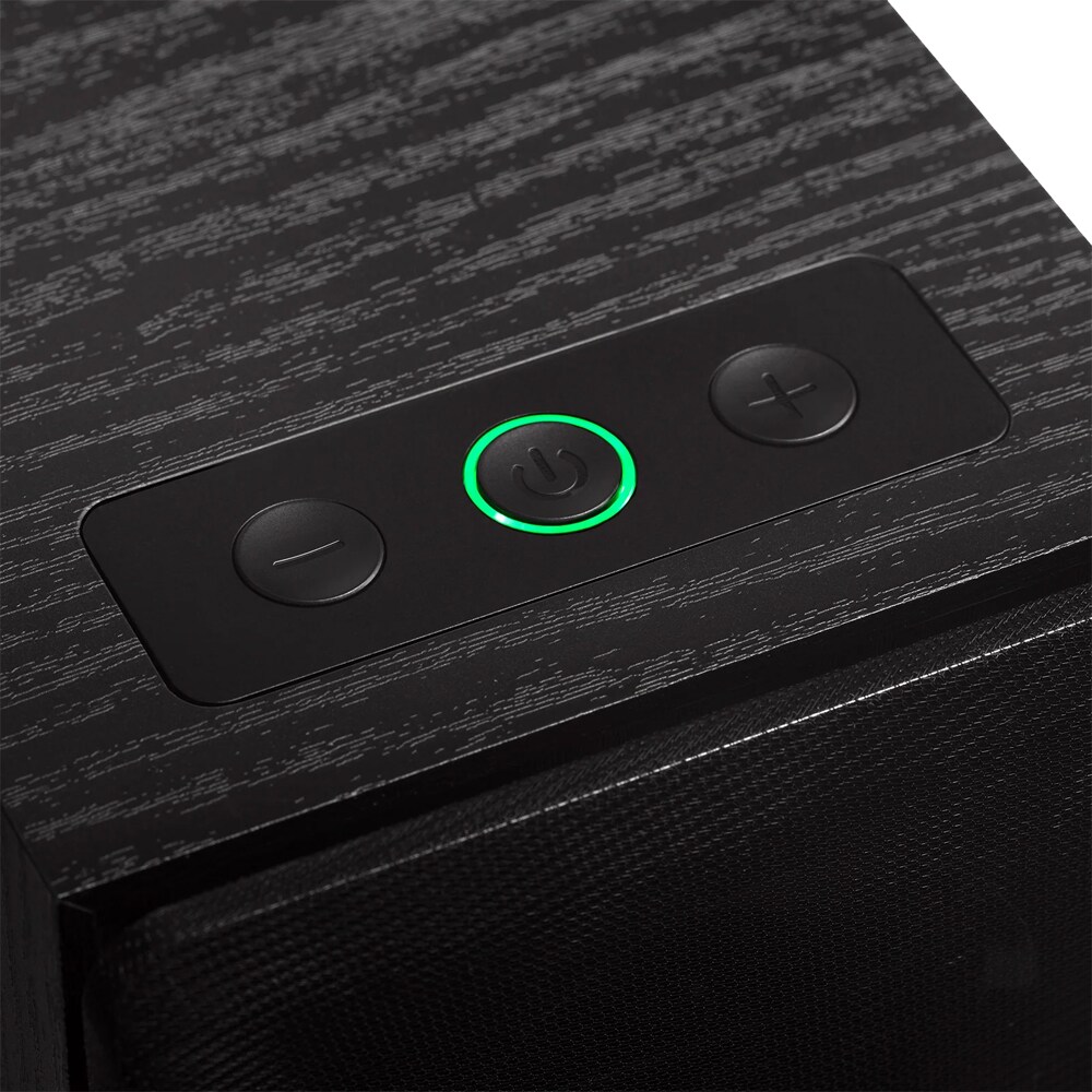 Boxe EDIFIER R33BT-BK, 2.0, 10W, Bluetooth, negru
