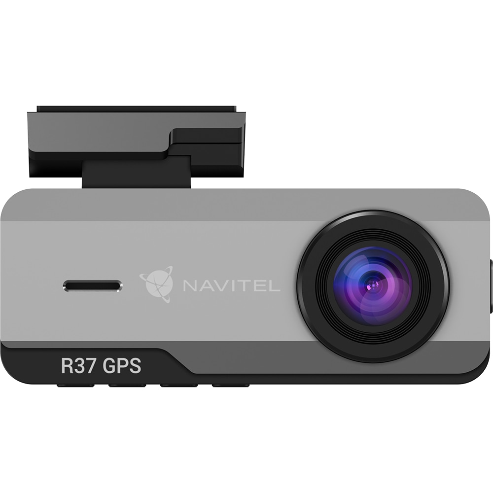 Camera auto DVR NAVITEL R37 GPS, 1.5", FullHD, Night Vision, G-Senzor