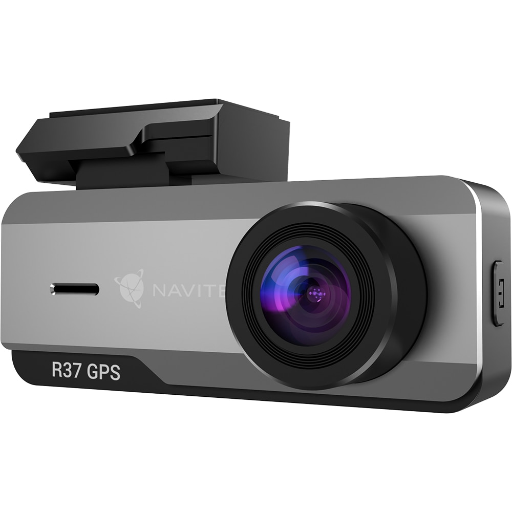 Camera auto DVR NAVITEL R37 GPS, 1.5", FullHD, Night Vision, G-Senzor