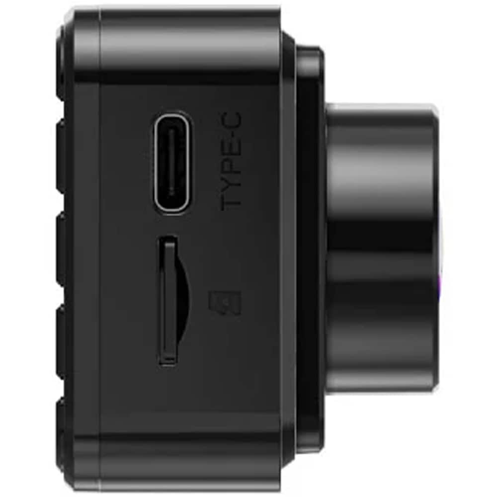 Camera auto DVR NAVITEL R385 GPS, 2", 2K, G-Senzor, negru