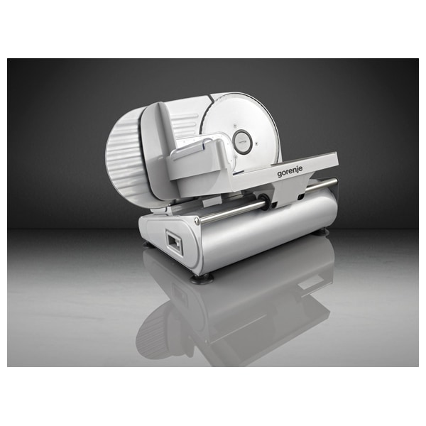 Feliator GORENJE R506E, 160W, grosime feliere 0-15 mm, argintiu