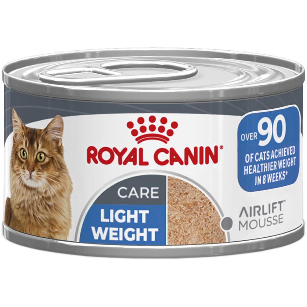 Hrana umeda pentru pisici ROYAL CANIN FCN Light Weight Care Air, Adult, 85 g