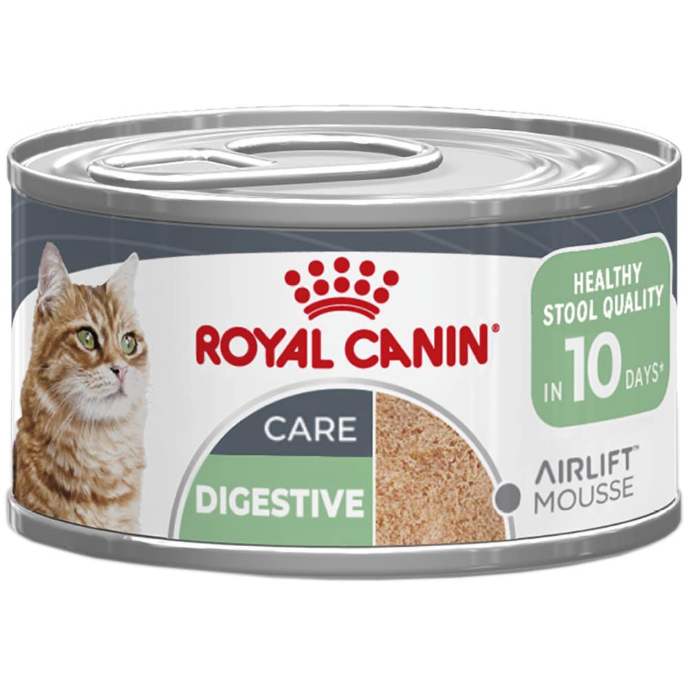 Hrana umeda pentru pisici ROYAL CANIN FCN Digestive Care Air, Adult, 85 g