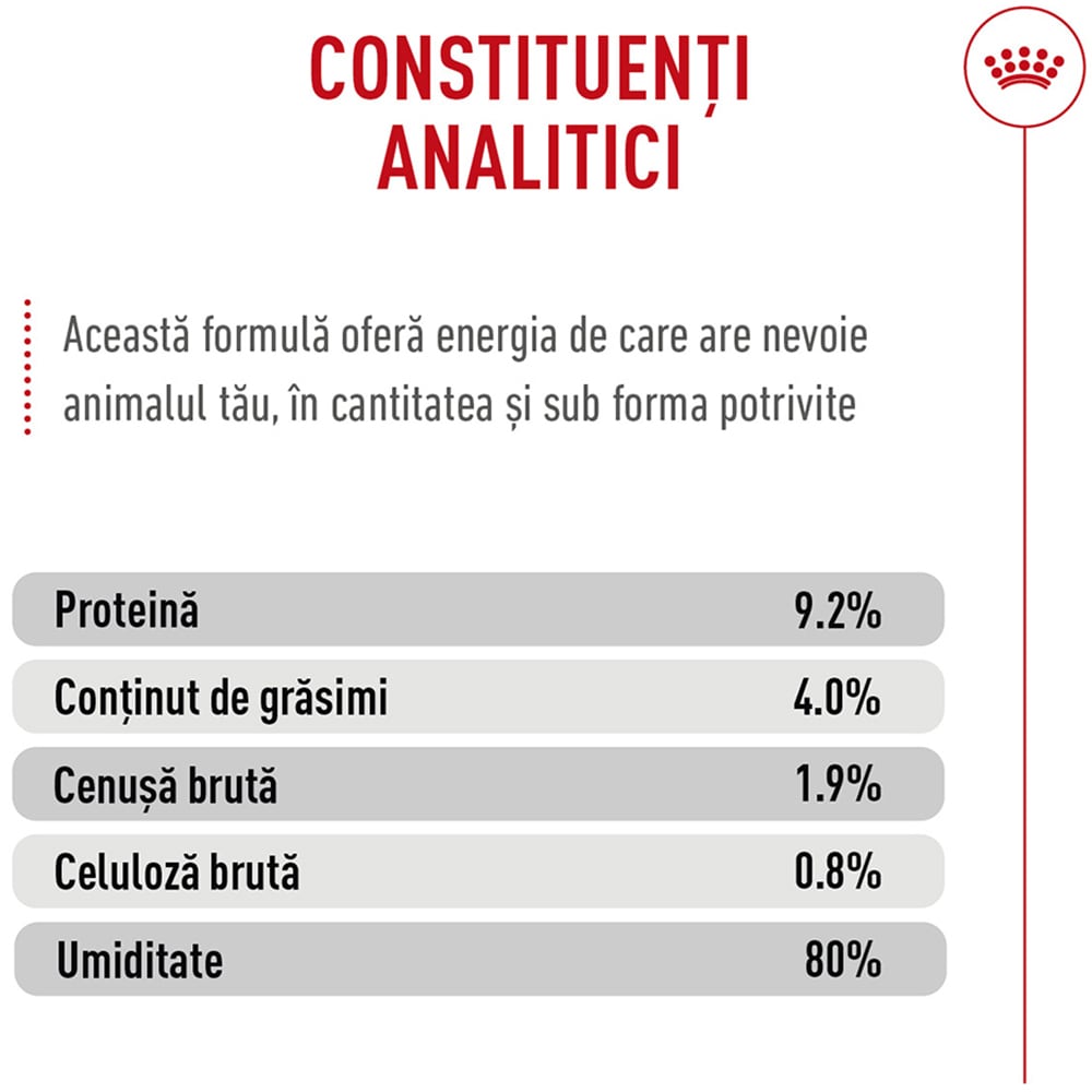 Hrana umeda pentru pisici ROYAL CANIN FCN Digestive Care Air, Adult, 85 g
