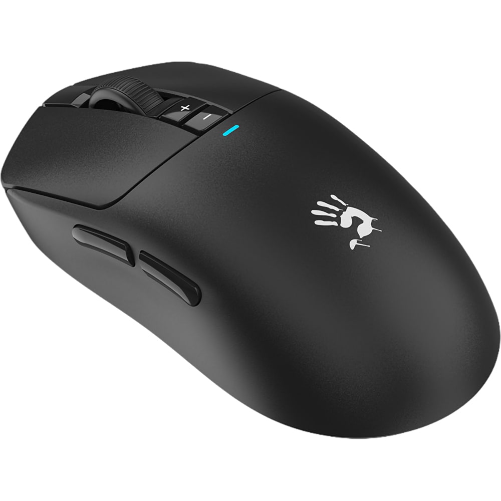 Mouse Gaming Wireless A4TECH R72 Pro, 26000 dpi, negru