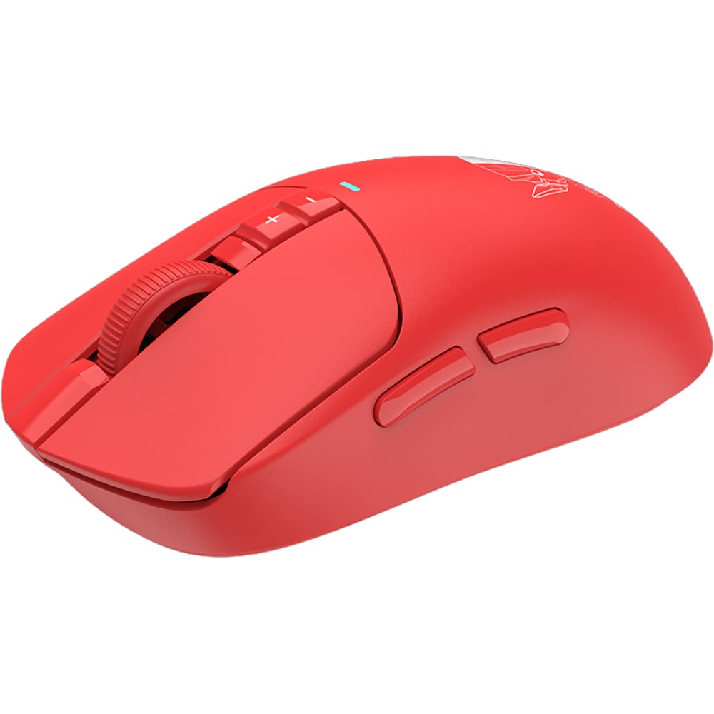 Mouse Gaming Wireless A4TECH R72 Pro, 26000 dpi, rosu