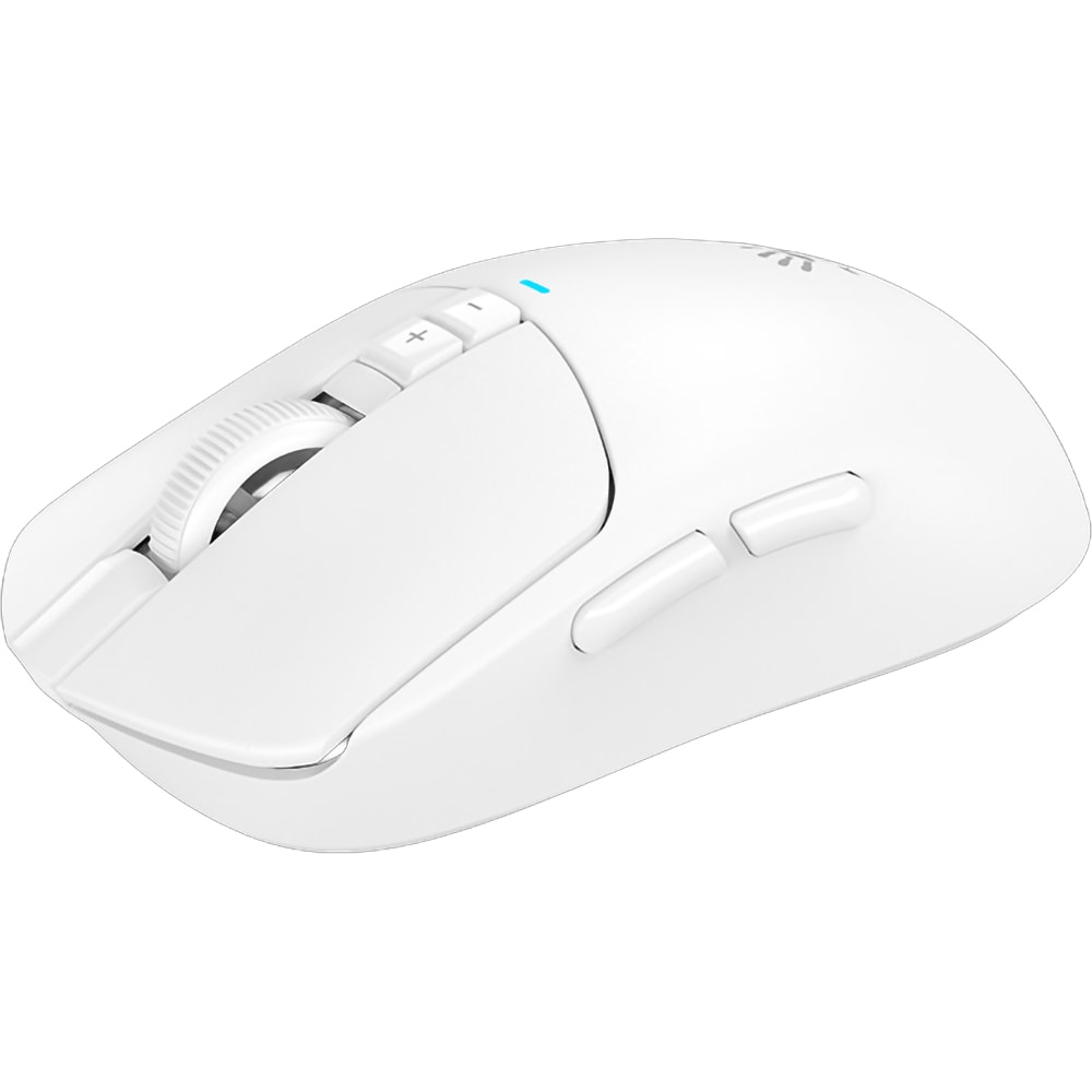 Mouse Gaming Wireless A4TECH R72 Ultra, 20000 dpi, alb